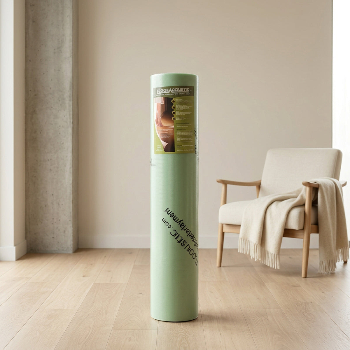 Floor Acoustic Underlay