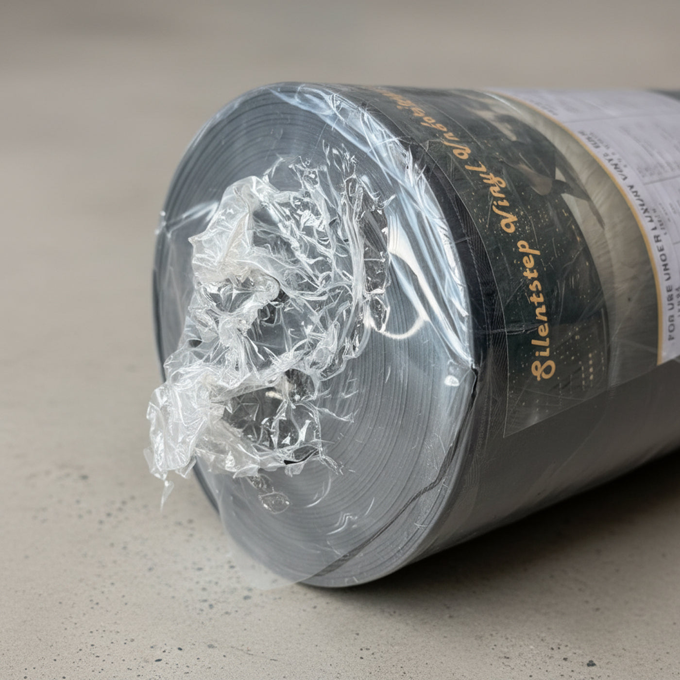 Silentstep Vinyl Underlayment