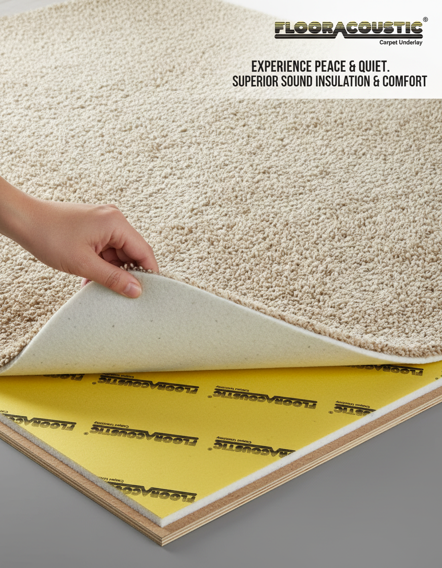 Carpet Underlay