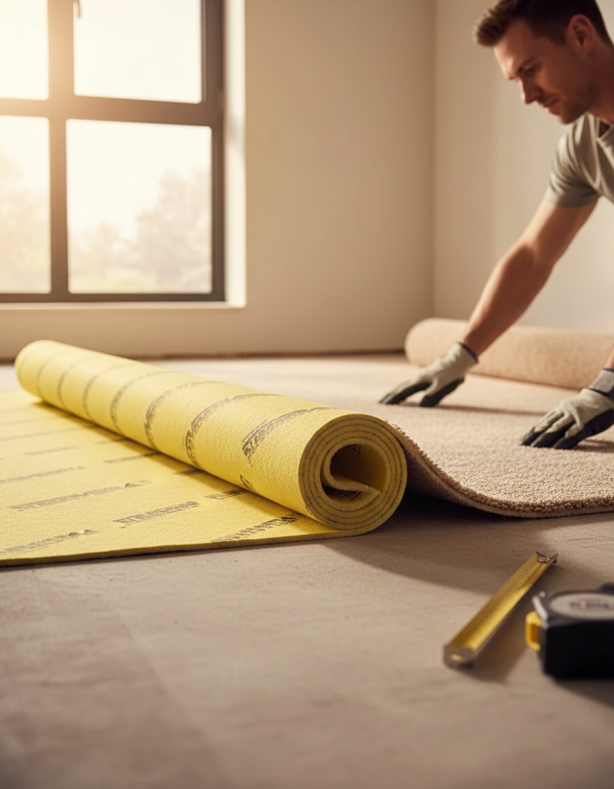 Carpet Underlay