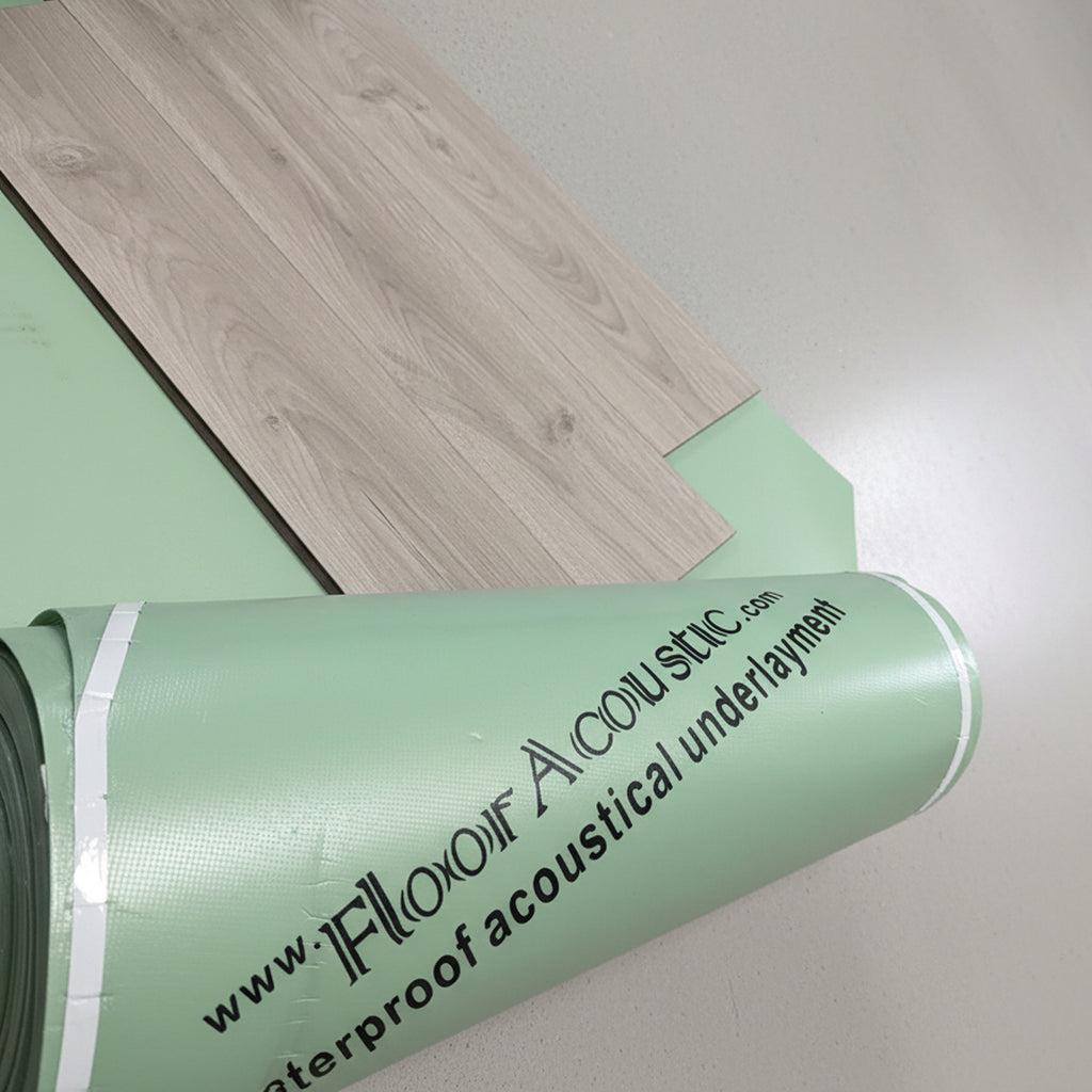 Floor Acoustic Underlay